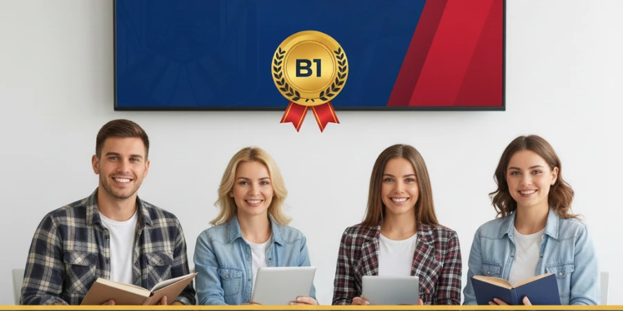 Vatandaşlık Dil Sınavı